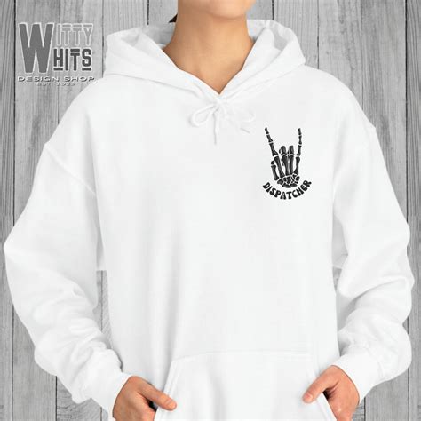 dispatcher hoodie|911 Dispatcher Hoodies for Sale